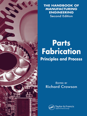 cover image of Parts Fabrication